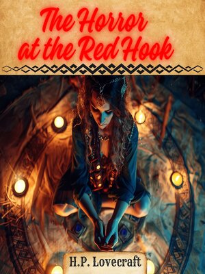 cover image of The Horror at Red Hook